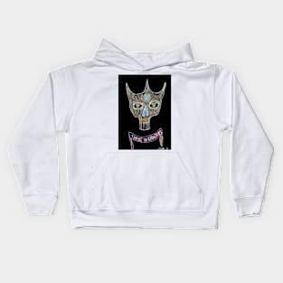 TIA . Kids Hoodie